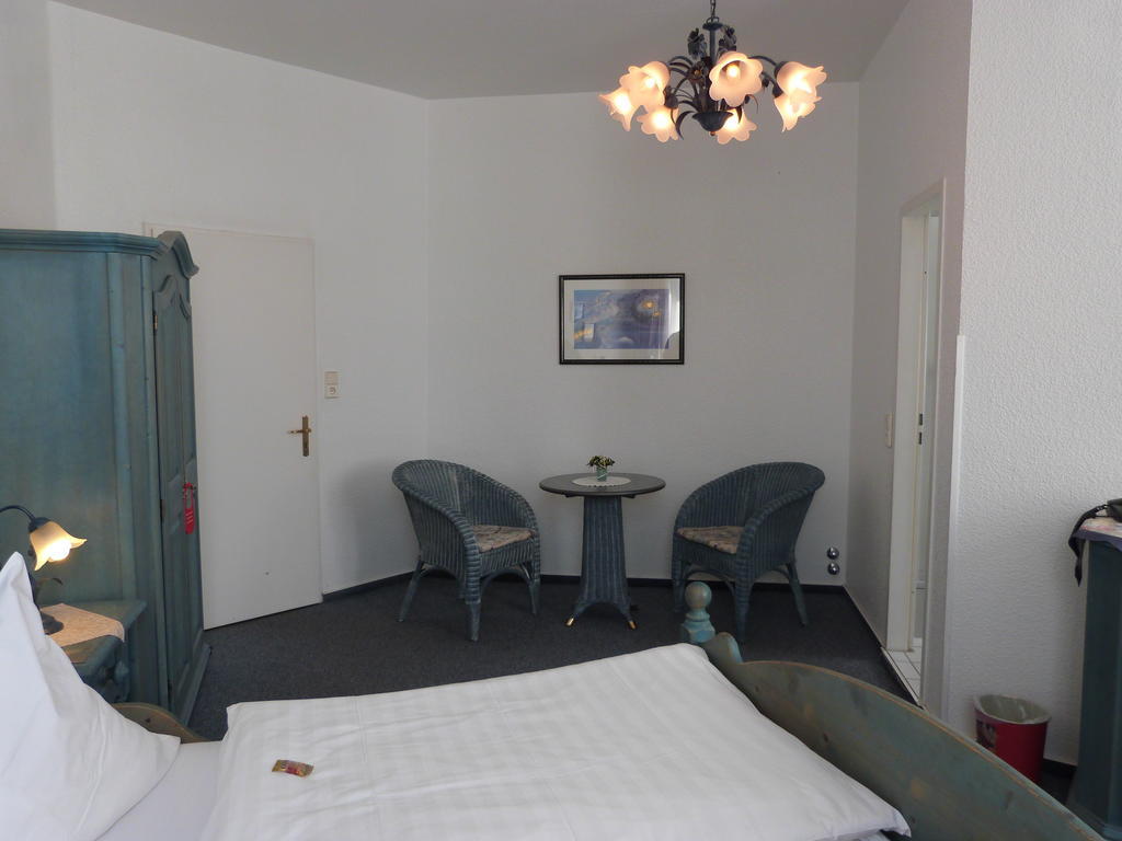 Hotel Jaegerhof マイエン 部屋 写真