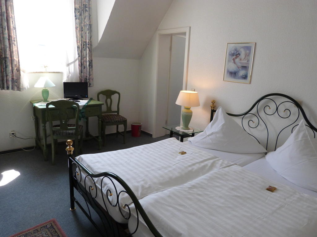 Hotel Jaegerhof マイエン 部屋 写真