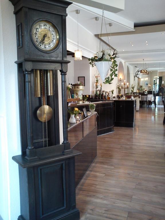 Hotel Jaegerhof マイエン エクステリア 写真