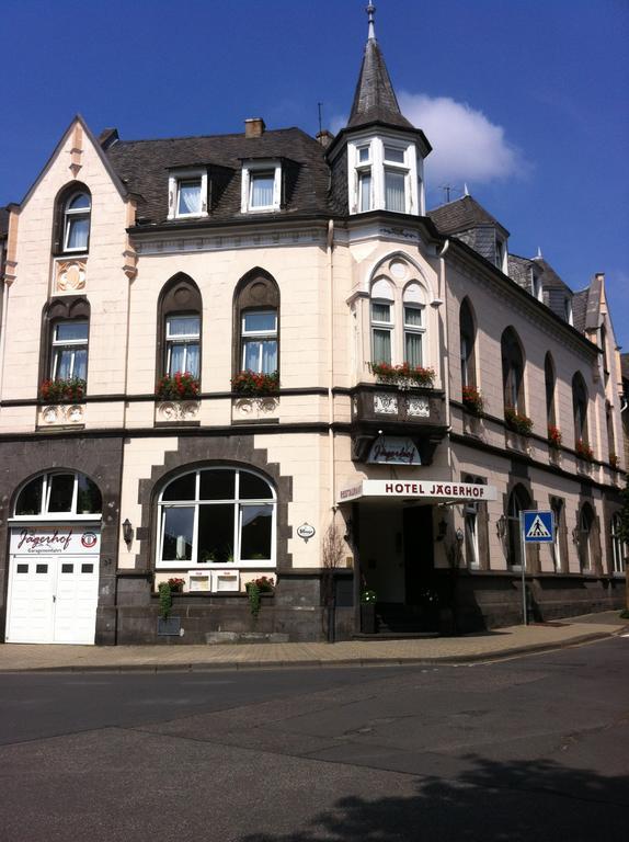 Hotel Jaegerhof マイエン エクステリア 写真
