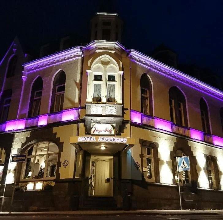 Hotel Jaegerhof マイエン エクステリア 写真