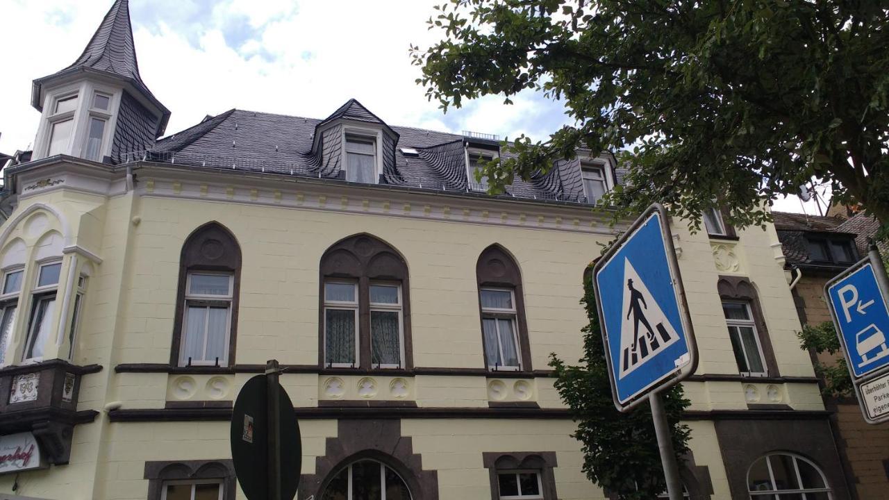 Hotel Jaegerhof マイエン エクステリア 写真