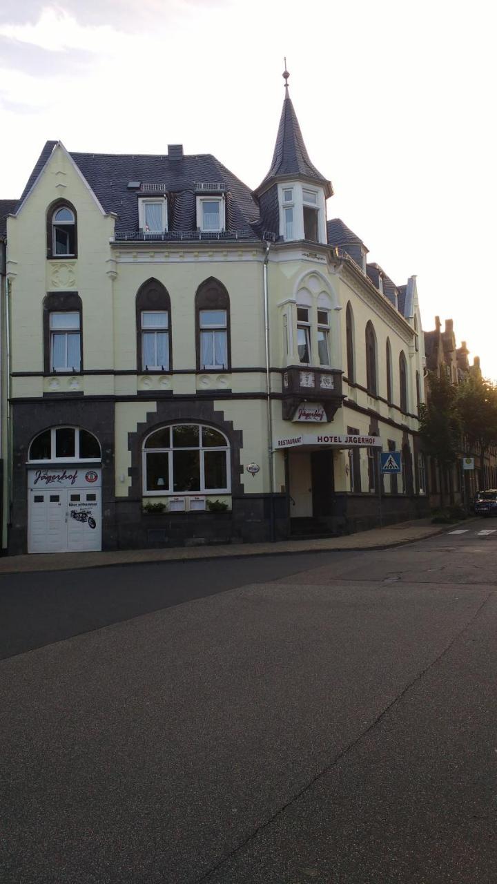 Hotel Jaegerhof マイエン エクステリア 写真