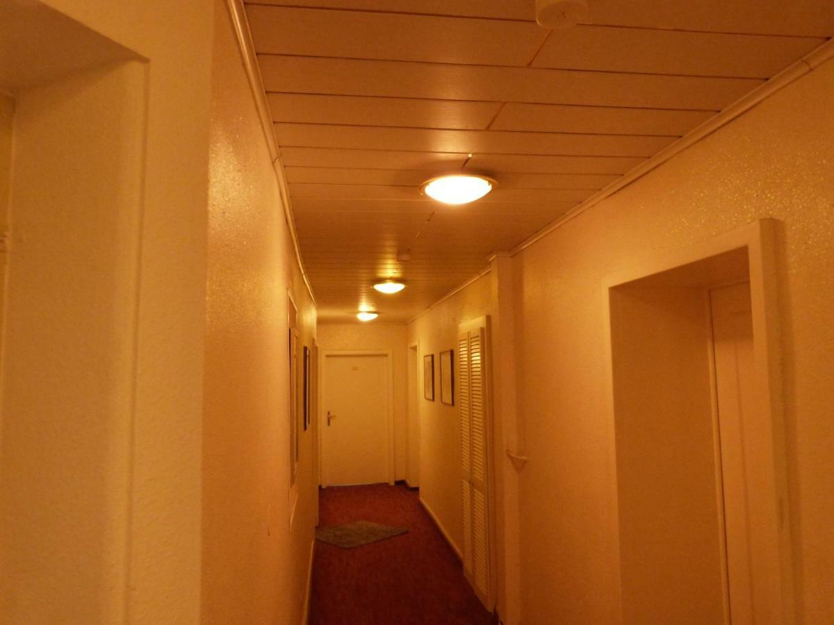Hotel Jaegerhof マイエン エクステリア 写真