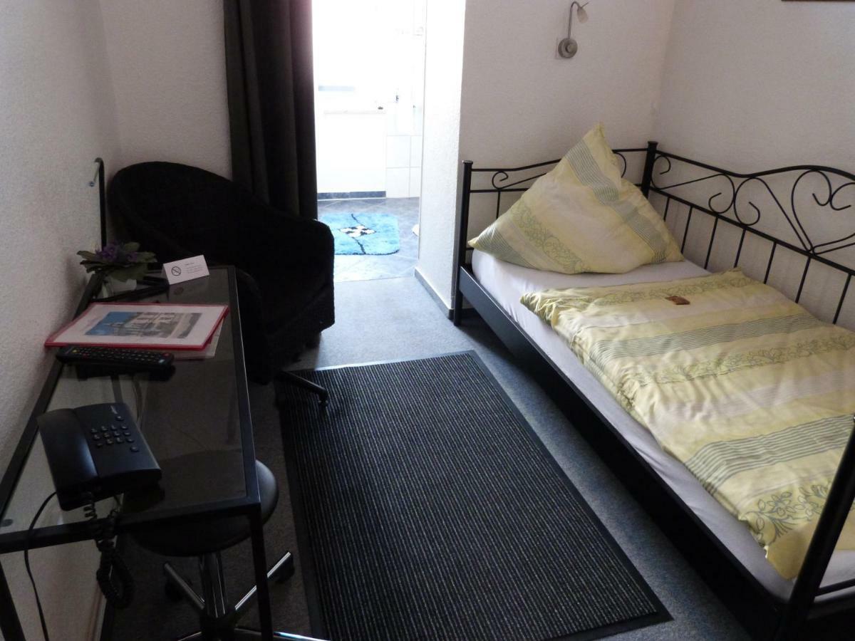 Hotel Jaegerhof マイエン エクステリア 写真