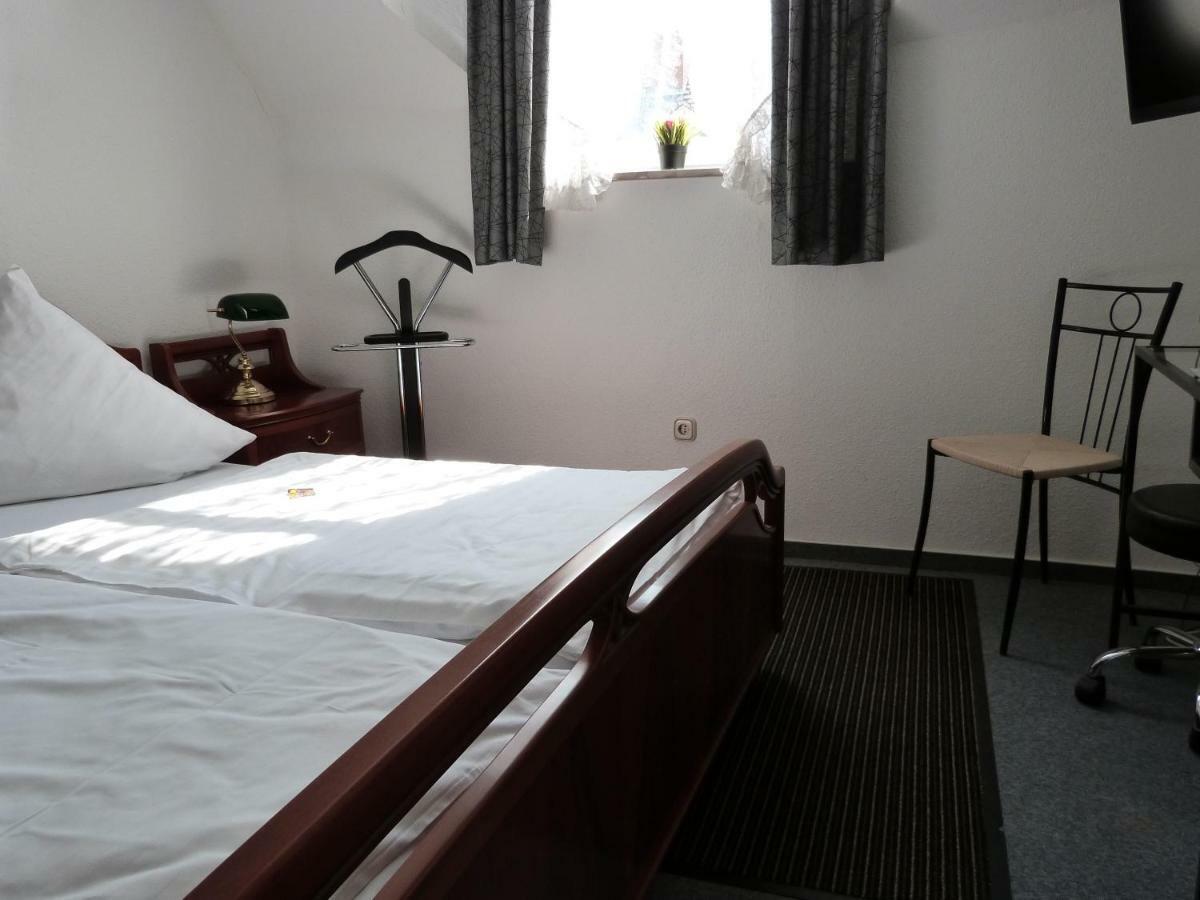 Hotel Jaegerhof マイエン エクステリア 写真