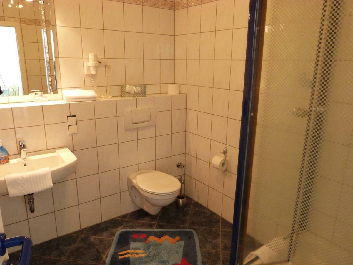 Hotel Jaegerhof マイエン エクステリア 写真