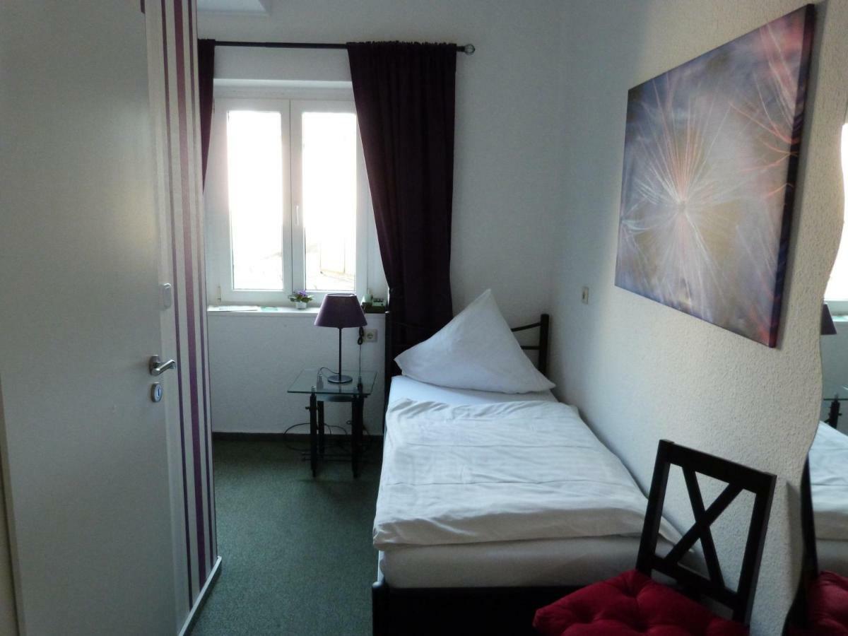 Hotel Jaegerhof マイエン エクステリア 写真