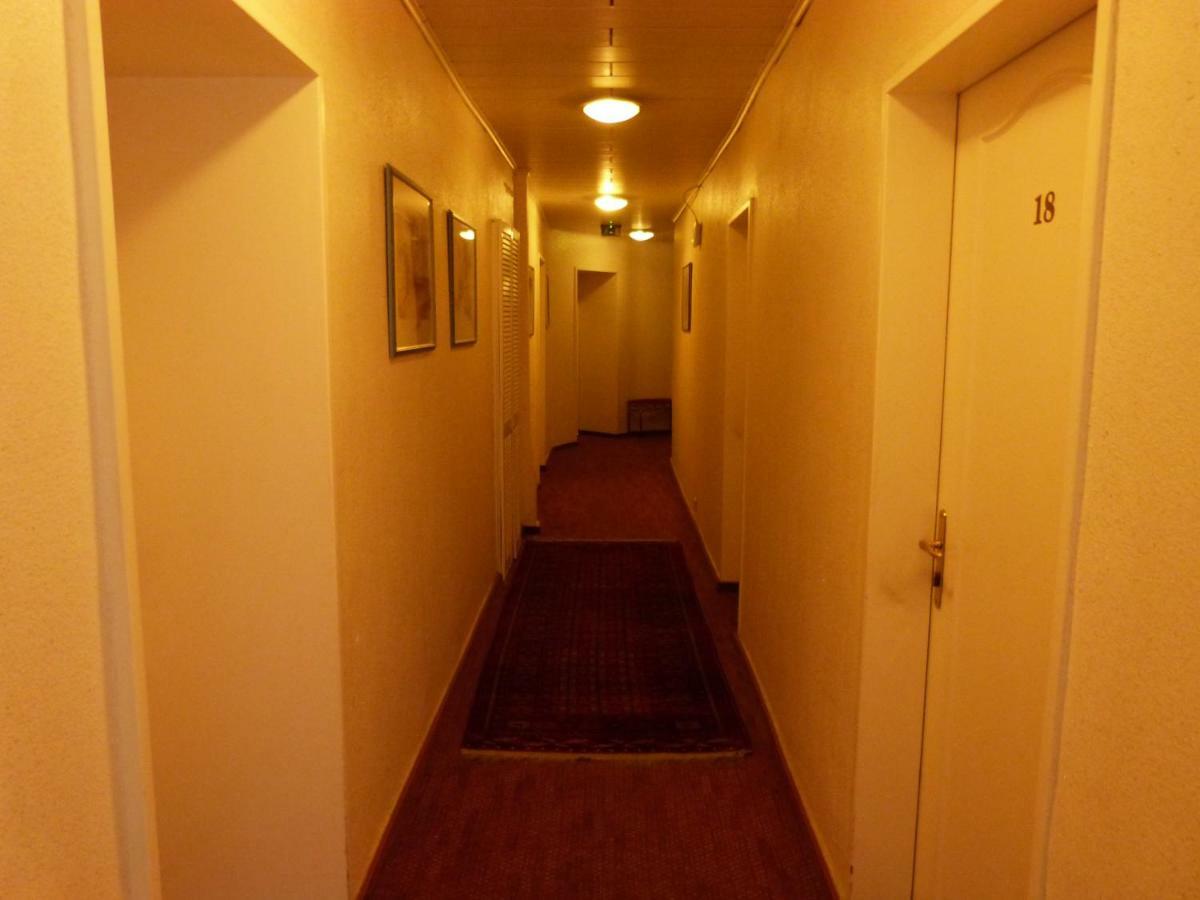 Hotel Jaegerhof マイエン エクステリア 写真