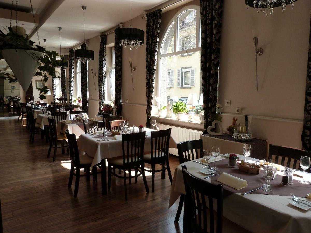 Hotel Jaegerhof マイエン エクステリア 写真